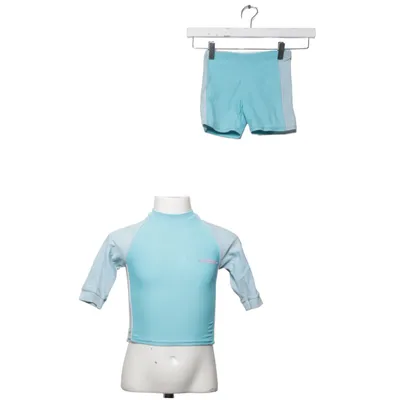 UV beschermende kleding (Blauw, Grijs) van Panos Emporio Elastaan, Polyamide