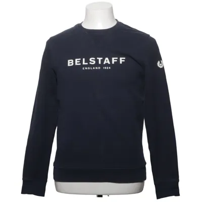 Collegetröja (Svart) från Belstaff Bomull