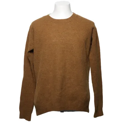 Sweater (Brun) fra Acne Studios Uld