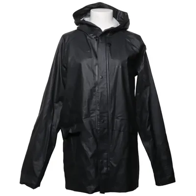 Manteau imperméable (Gris) de Didriksons Polyester, Polyuréthane
