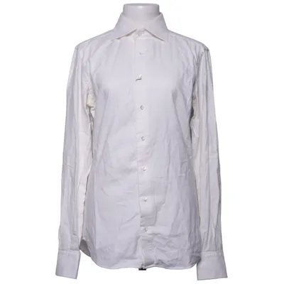 Shirt (Wit) van Shirtonomy