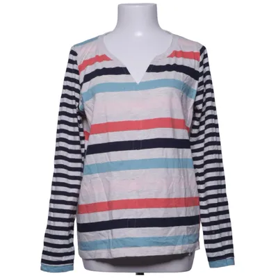 Lange mouwen shirt (Blauw, Rood, Meerkleurig) van White Stuff Katoen