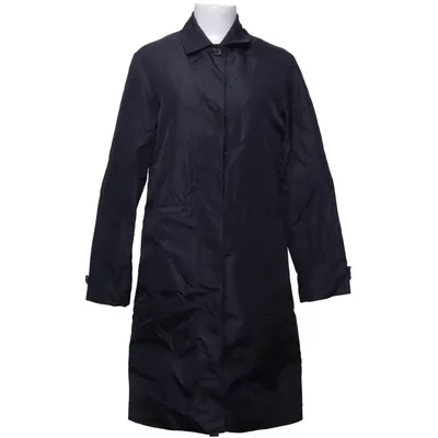 Manteau imperméable (Noir) de GANT Woman Acétate, Polyamide, Polyester