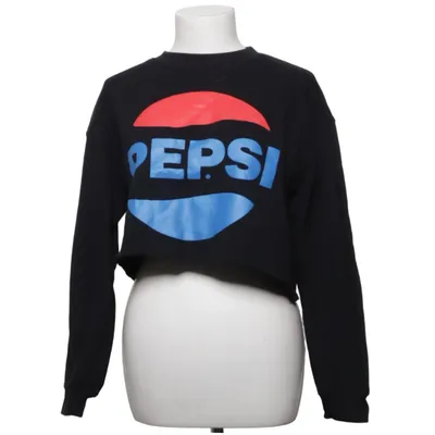 Collegetröja (Svart, Blå, Röd) från Pepsi