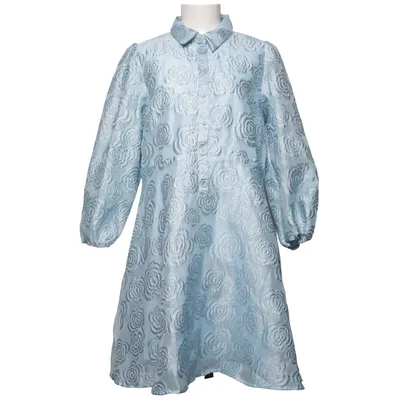 Jurk (Blauw) van YAS Polyester