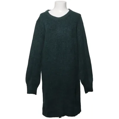 Jurk (Groen) van Malu Acryl, Elastaan, Polyester