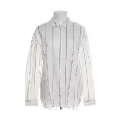 Skjorte (Flerfarvet, Hvid) fra Yaya Women Bomuld, Viscose