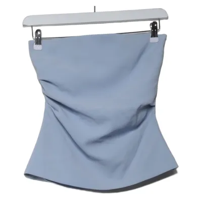 Top tube (Bleu) de Zara