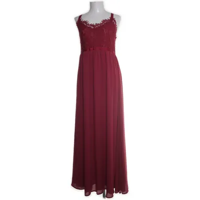 Långklänning (Rosa) från Vero Moda Bomull, Polyamid, Polyester