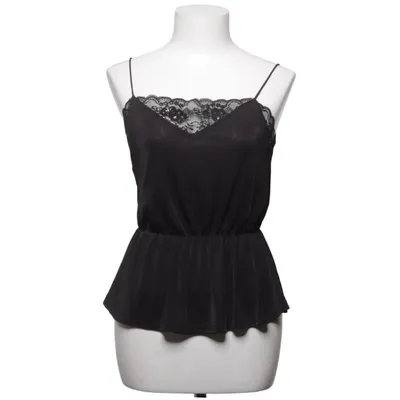 Linne (Svart) från Vero Moda Elastan, Polyester