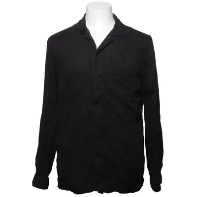 Skjorta (Svart) från A Day's March Tencel