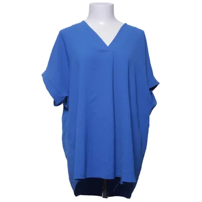 Haut (Bleu) de Marc Lauge Polyester