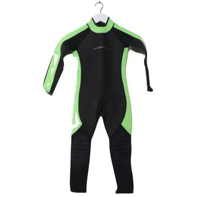 Våtdräkt (Svart, Grön) från Ocean Wear Polyamid