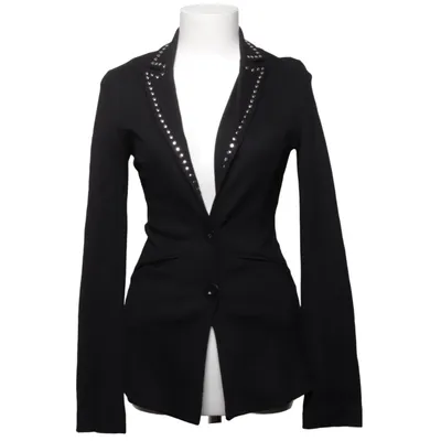 Kavaj (Svart) från Reflex Elastan, Polyamid, Viskos