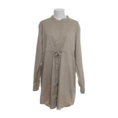 Skjortklänning (Beige) från Old Navy Bomull, Elastan, Nylon