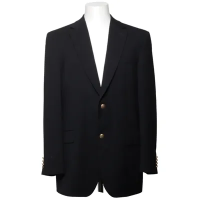 Blazer (Byron Blazer) de Oscar Jacobson Viscose, Laine