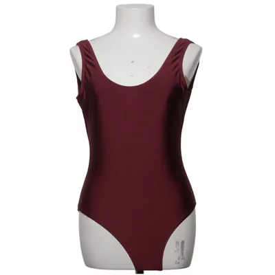 Badedragt (Rød, Sort) fra Next To Body Elastan, Polyester