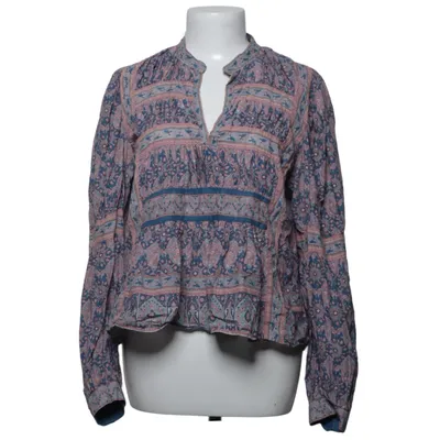 Bluse (Blau, Pink) von Sea New York Baumwolle