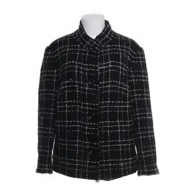 Manteau (Noir, Multicolore) de Gerry Weber Acrylique, Nylon, Laine
