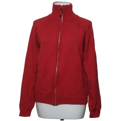 Cardigan (Rood) van Best in Town Katoen