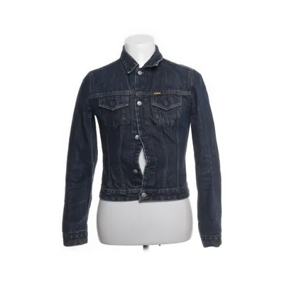 Spijkerjas (Blauw) van Diesel Katoen