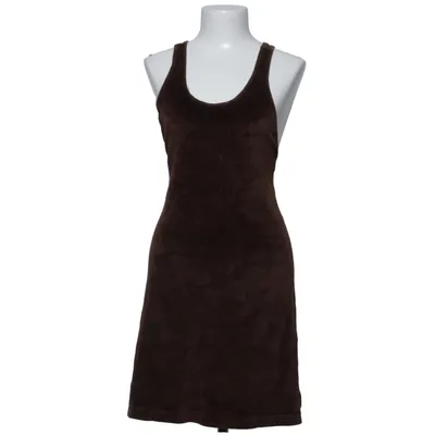 Dress (Brown) from Finnwear Cotton, Polyester