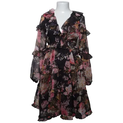 Kleid (Schwarz, Pink, Mehrfarbig) von Golden Days Polyester
