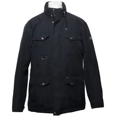 Allvädersjacka (Svart) från Snoot Återvunnen polyester