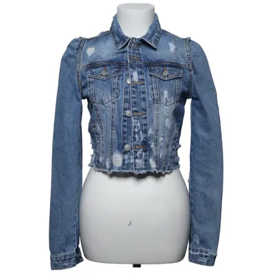 Denim jacket (Blue) from Dilvin Cotton