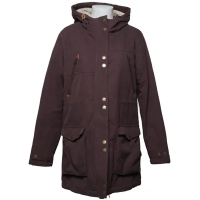 Parka (Bruin) van Volcom