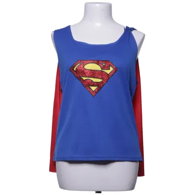 Fancy dress (Blue, Red, Yellow) from DC Comics Polyester
