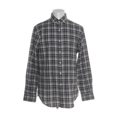 Flanellskjorta (Grå, Flerfärgad) från Polo Ralph Lauren Bomull