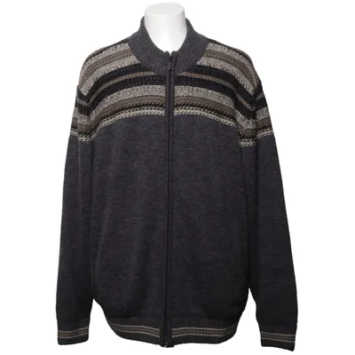 Cardigan (Grijs, Beige) van Babista Acryl, Polyester, Wol