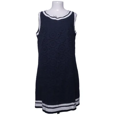 Robe (Bleu, Blanc) de Sweet Miss Coton, Lin