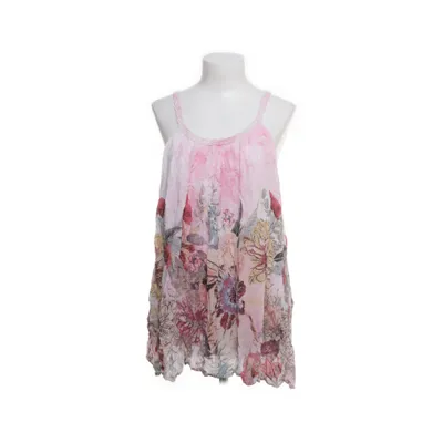 Linne (Rosa, Flerfärgad) från H&M Viskos