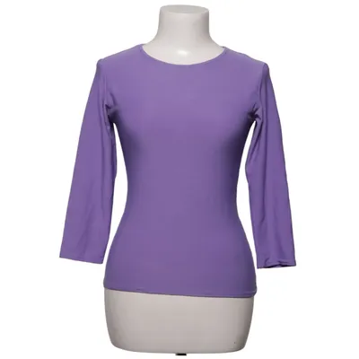Lange mouwen shirt (Lila) van Pipeline Elastaan, Polyester