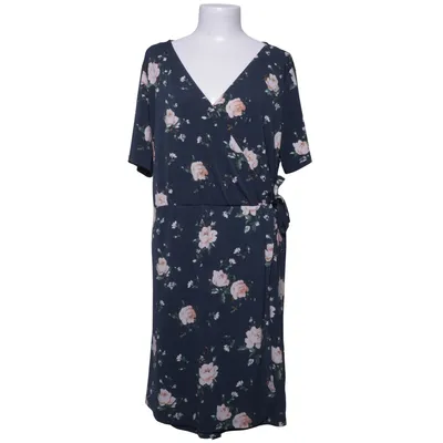 Wikkeljurk (Blauw, Meerkleurig) van Angelology by Lager 157 Elastaan, Polyester