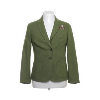 Kavaj (Grön) från Peter Hahn Ull