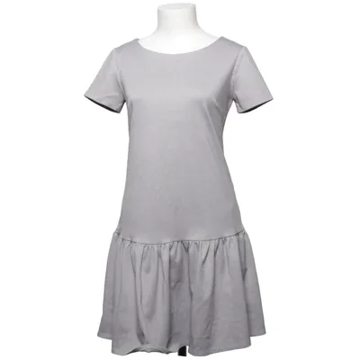 Robe (Gris) de Echo Élasthane, Polyester, Viscose