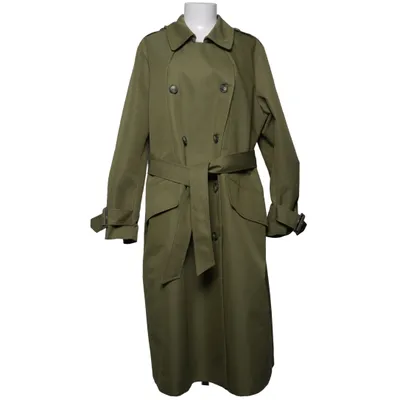 Trenchcoat (Grön) från C&A Bomull, Polyester