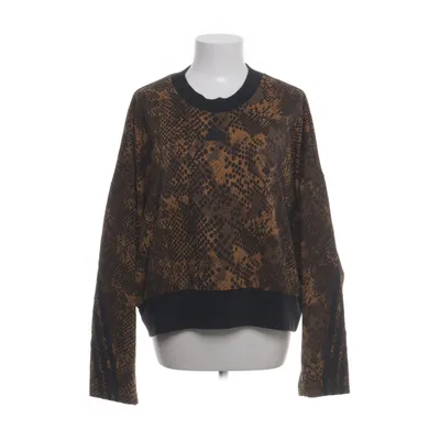 Sweatshirt (Bruin, Meerkleurig) van Adidas Polyester, Katoen