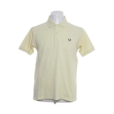 Polo shirt (Yellow) from Fred Perry Cotton
