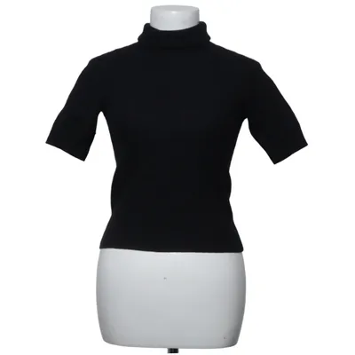 Top (Schwarz) von H&M Premium Quality Kaschmir