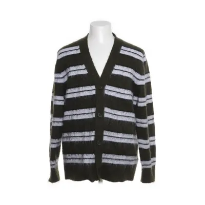 Kofta (Brun, Lila) från COS Ull, Polyester, Elastan, Mohair