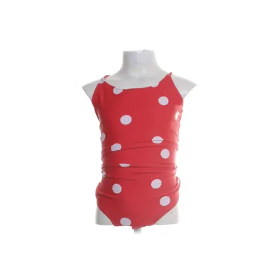 Badpak (Rood, Wit) van H&M Polyester, Elastaan