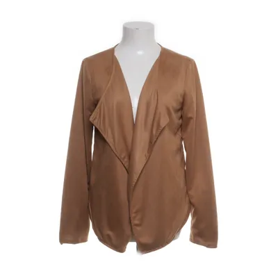 Cardigan (Bruin) van Gina Polyester