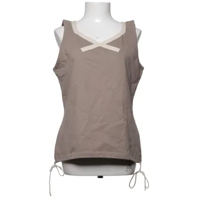 Débardeur (Beige) de Peppercorn Coton, Élasthane