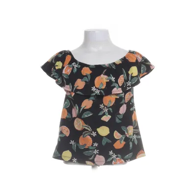 Top (Zwart, Meerkleurig) van Lindex Kids Elastaan, Polyester