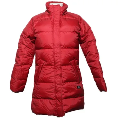 Down jacket (Red) from Helly Hansen Down, Feather, Polyamide