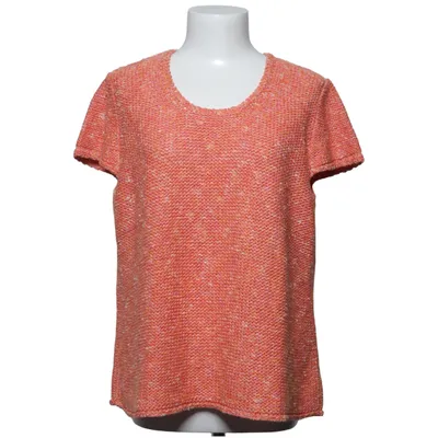 Haut (Orange, Multicolore) de Uta Raasch Coton, Polyamide, Polyester, Viscose
